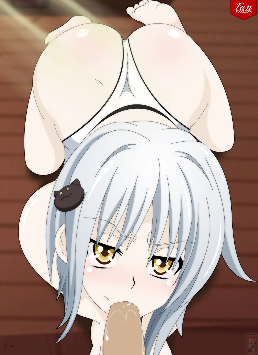 Senior School DXD Hentai Cone