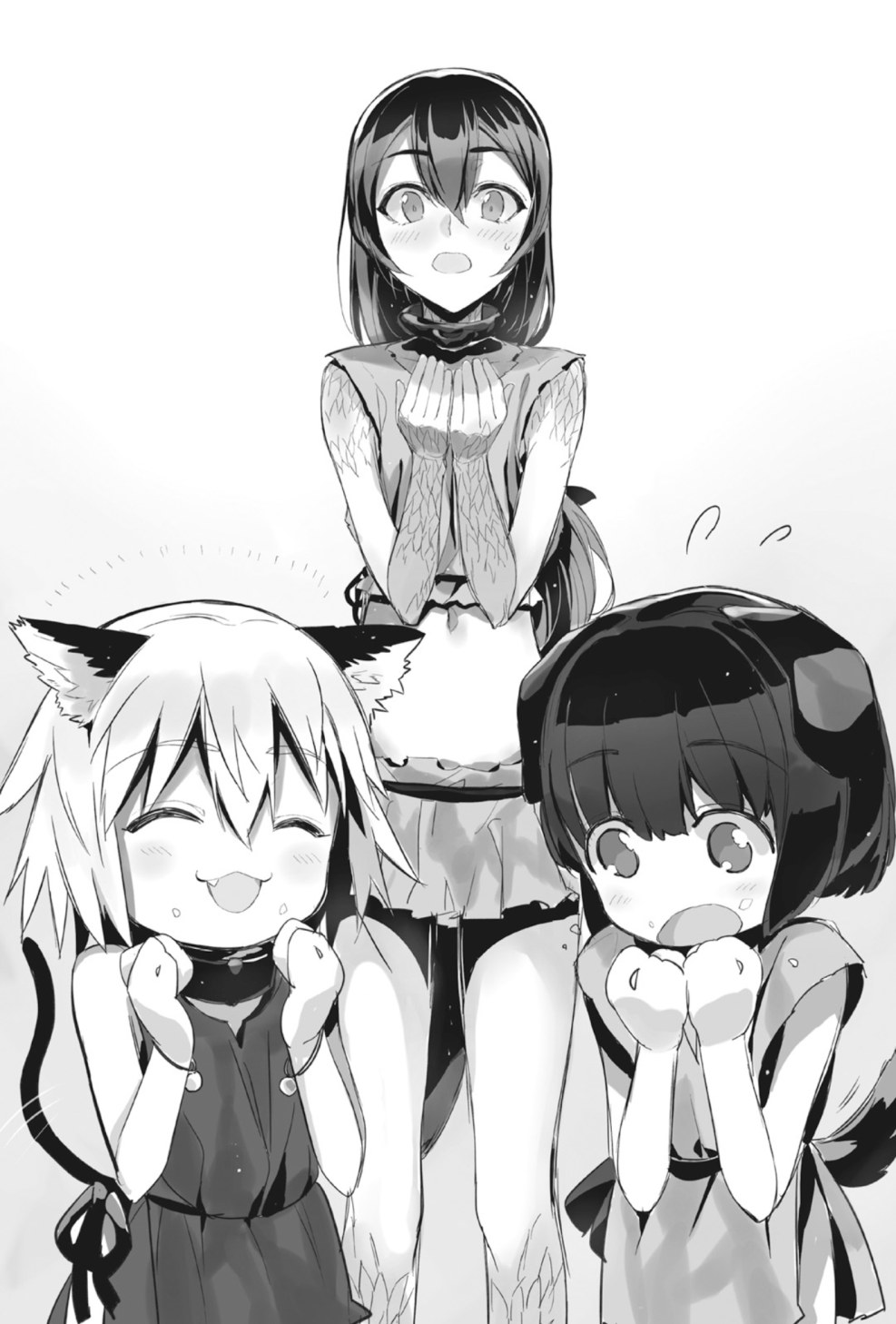 Anime Death March Kara Hajimaru Isekai