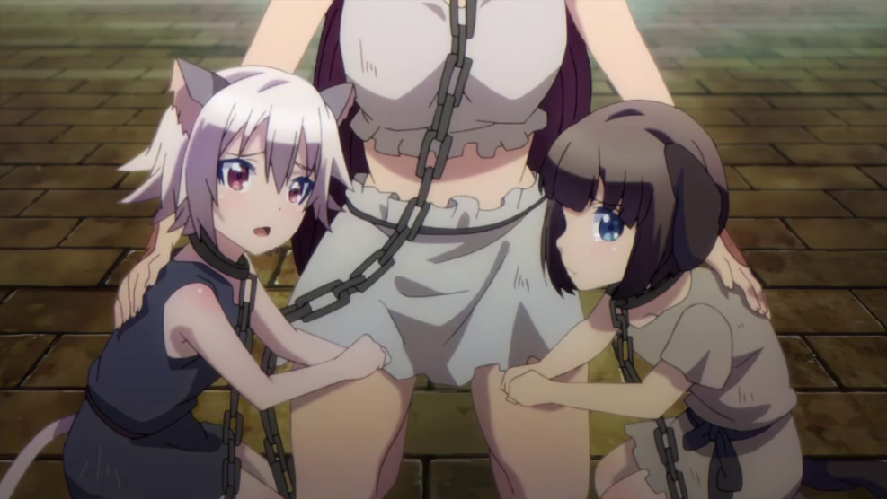 Death march kara hajimaru isekai kyousoukyoku hentai