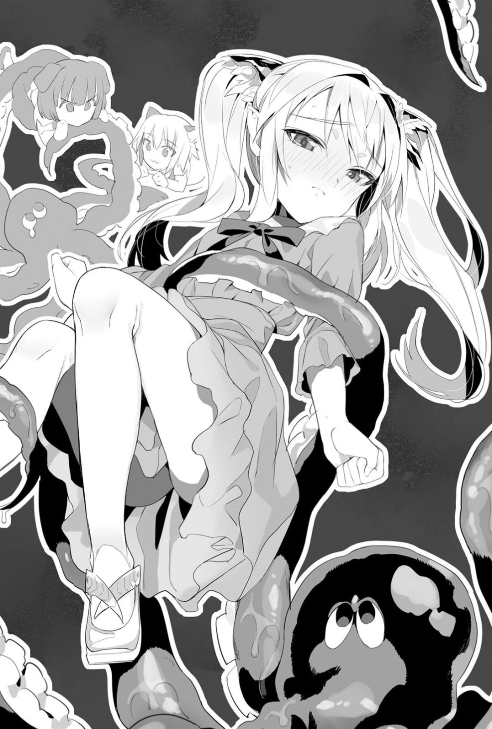 March Kara Hajimaru Isekai Kyousoukyoku Hentai