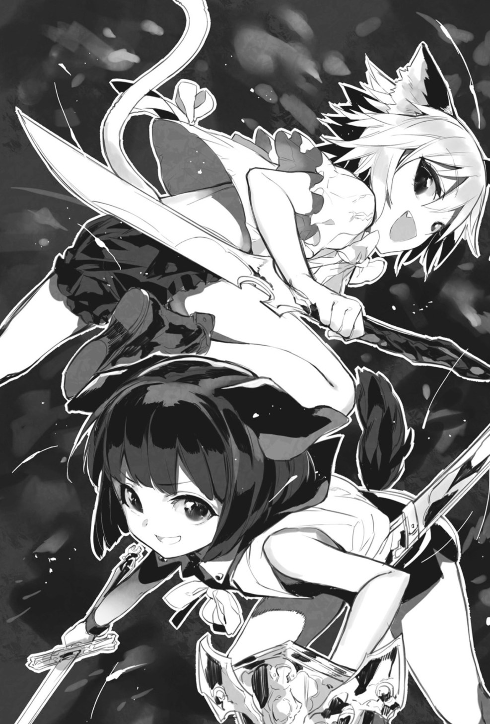 Death March Kara Hajimaru Isekai