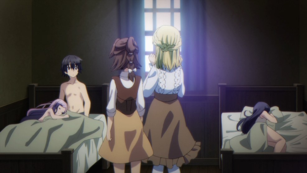 Marsh death under the rapesee of the parallel world Alice