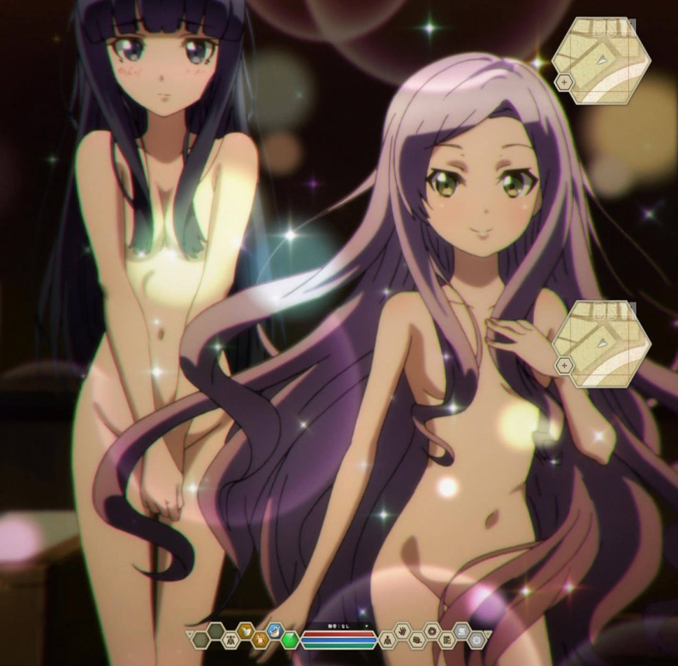 Nana (Death March) Naked hentai