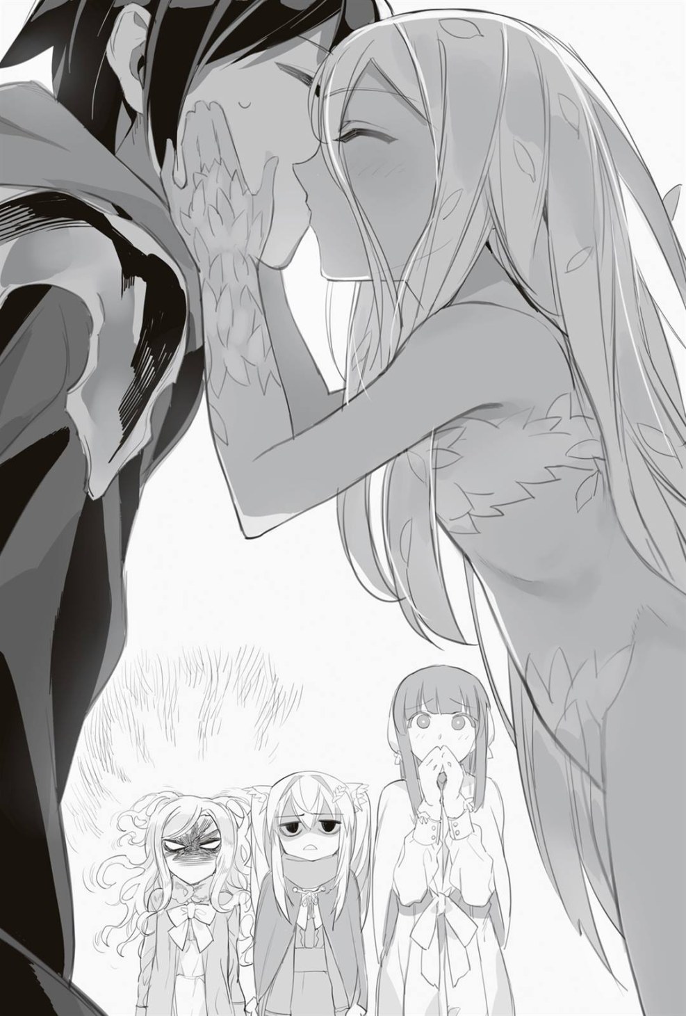 Hentai Arisa (Death March Kara Hajimaru Isekai Kyousoukyoku)