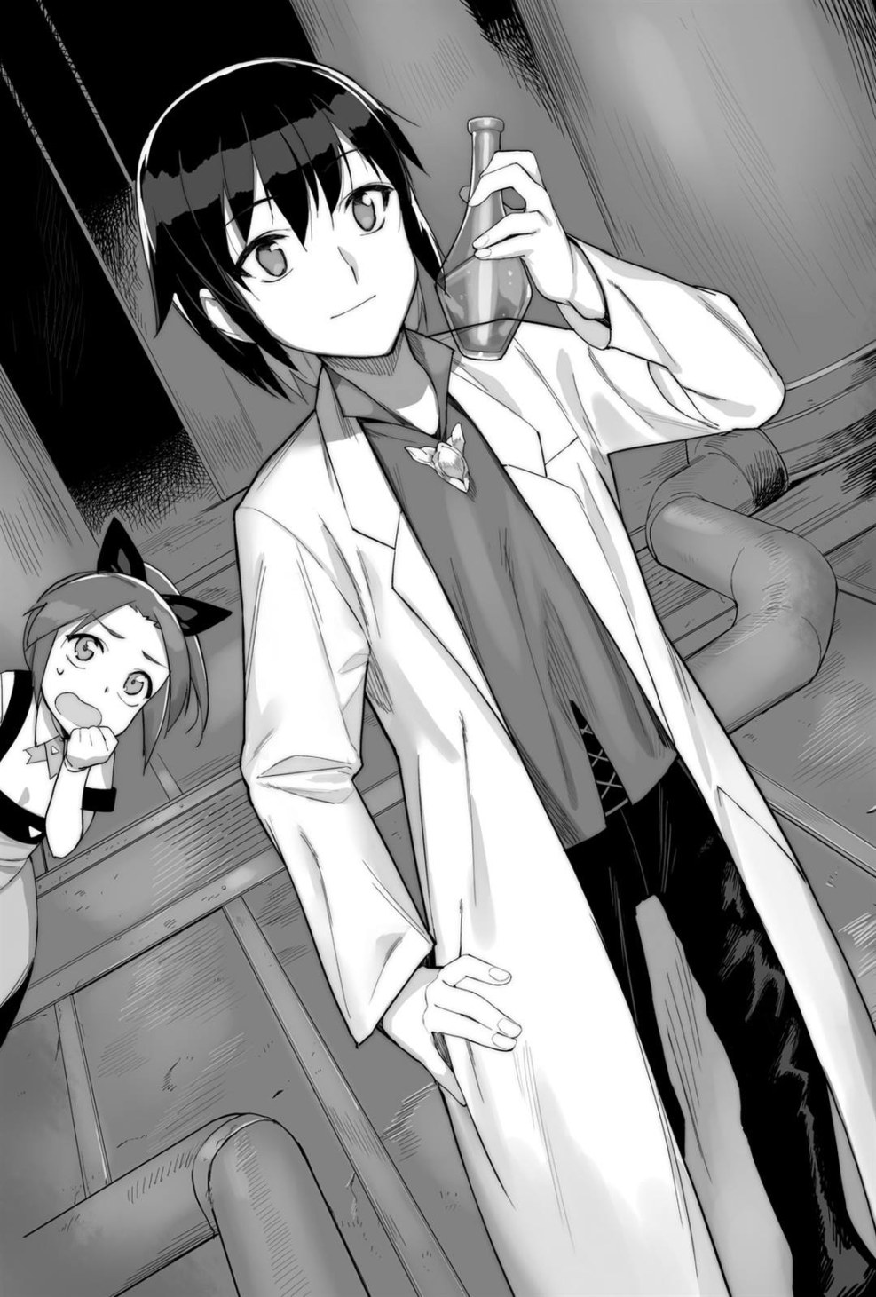 Death march kara hajimaru isekai kyousoukyoku hentai