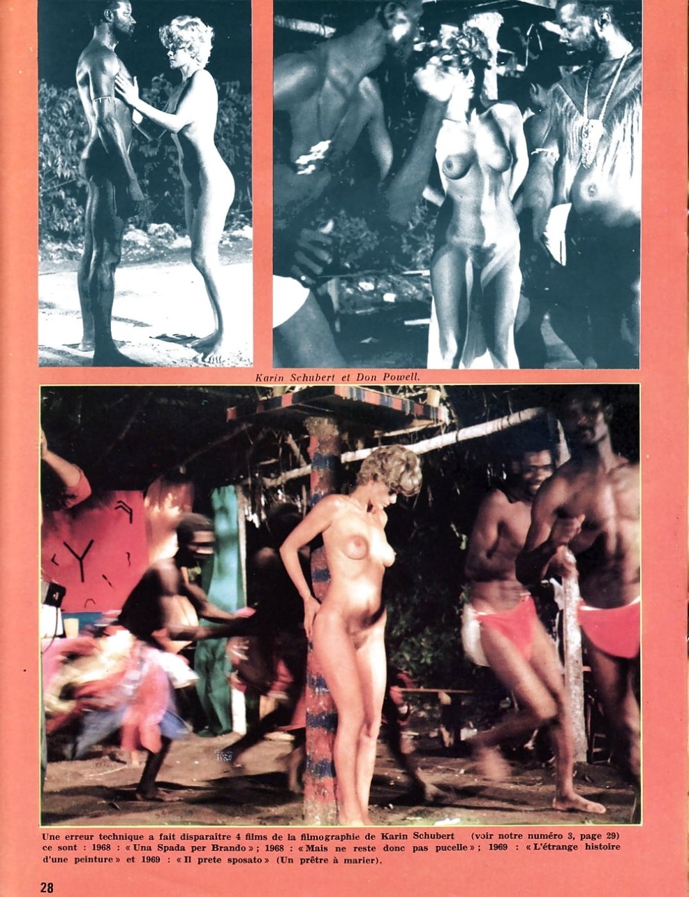 Pornstar Karin Schubert