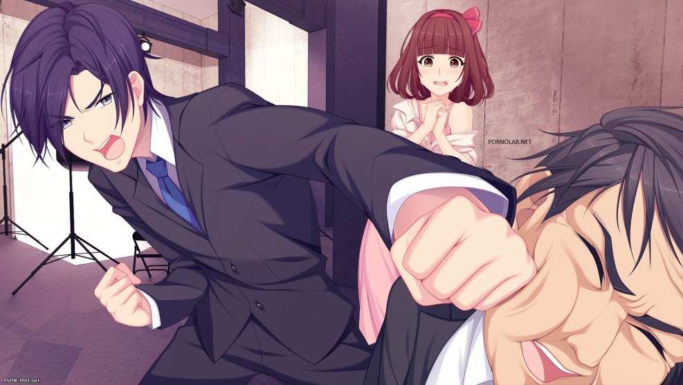 SHININGSONGSTARNOVA Hentai scene