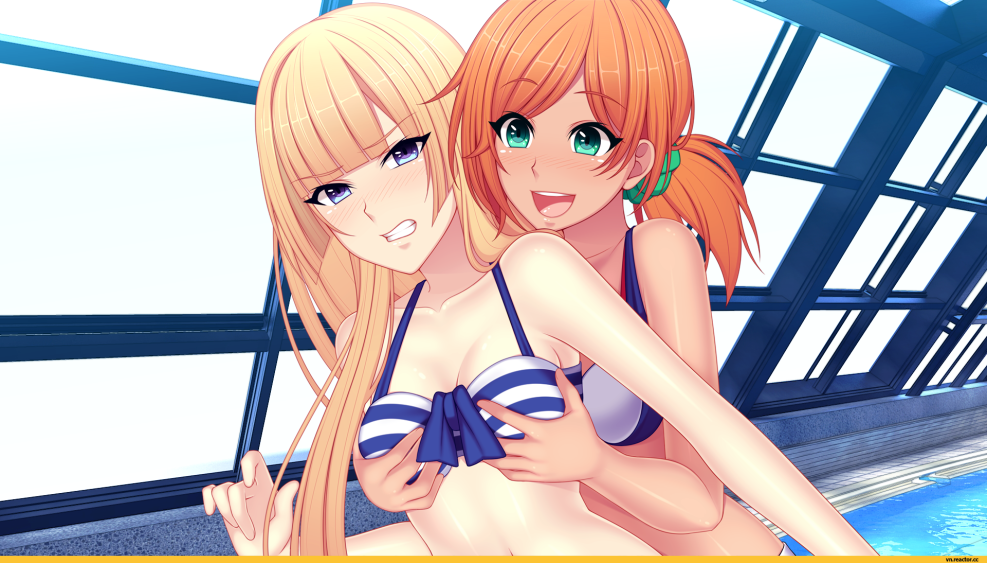 Star Nova visual novel hentai moments