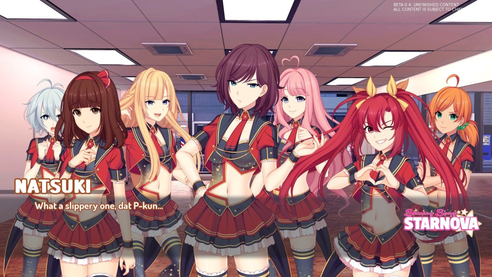 Academy Sunrider Hentai