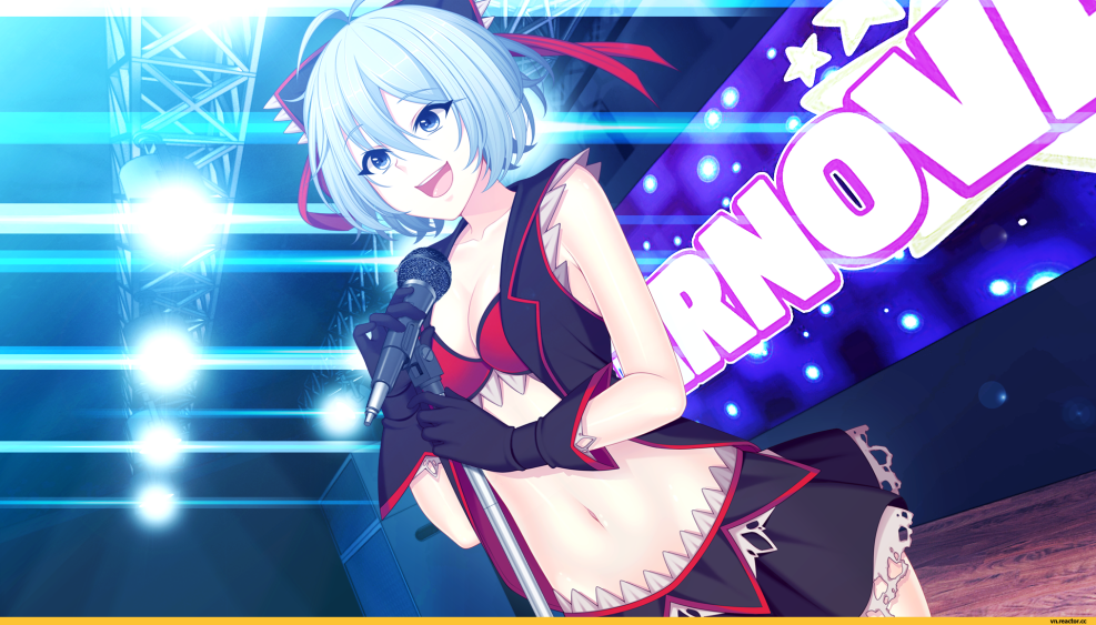 SHINING SONG STARNOVA Hentai