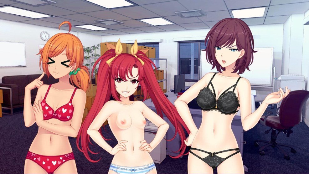 Shining Song Starnova: Idol Empire Hentai