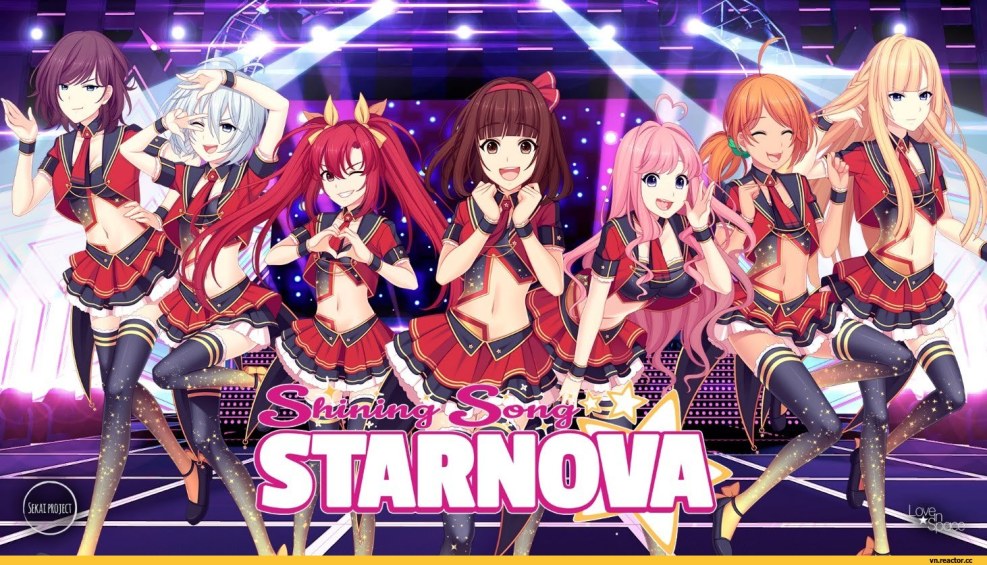 Starnova Novella