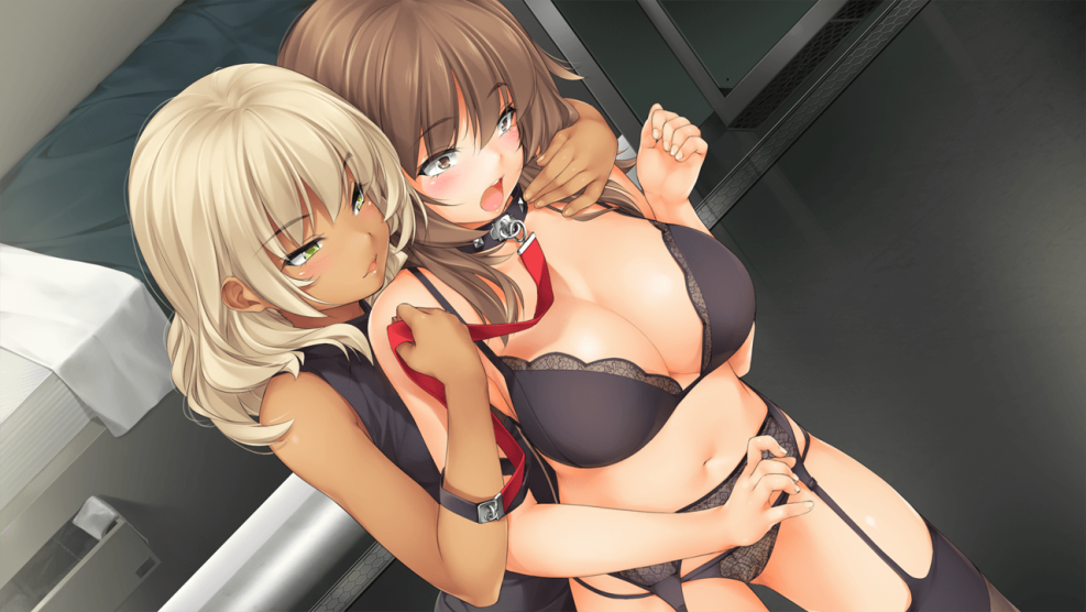 Hentai Novel Gelaksi Herls