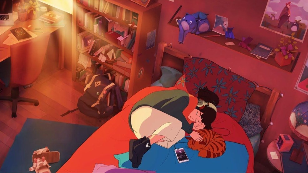 Lofi Hip Hop Radio Chilledcow