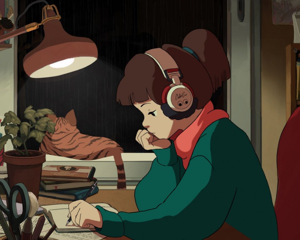 Lofi Hip Hop Radio Beats To Relax / Study New Year