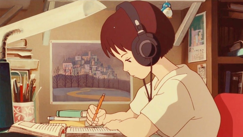 Lofi Hip Hop Gifs