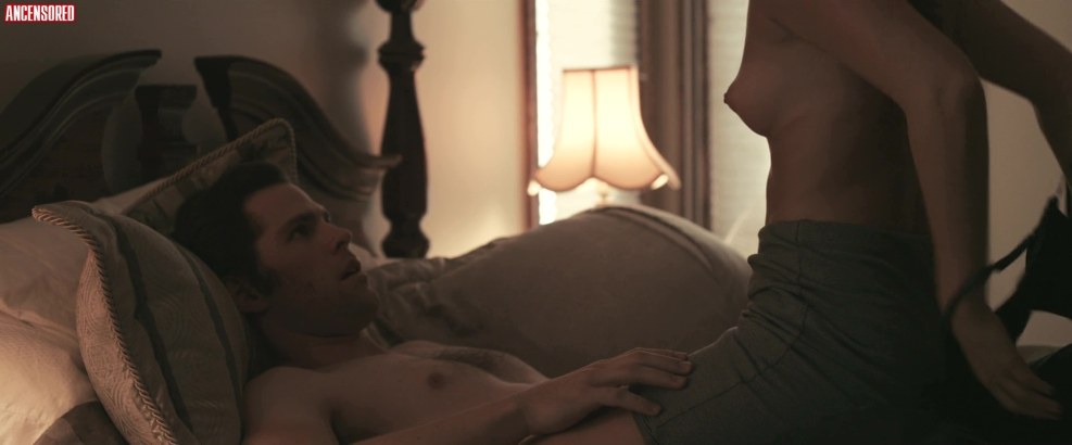 Jessica Collins sexy