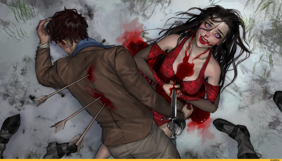 Hentai Novel Sanguine Rose