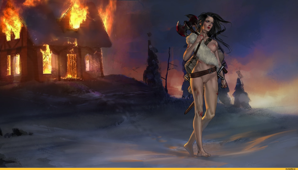 Tomb Rider Hentai 3 D GIF