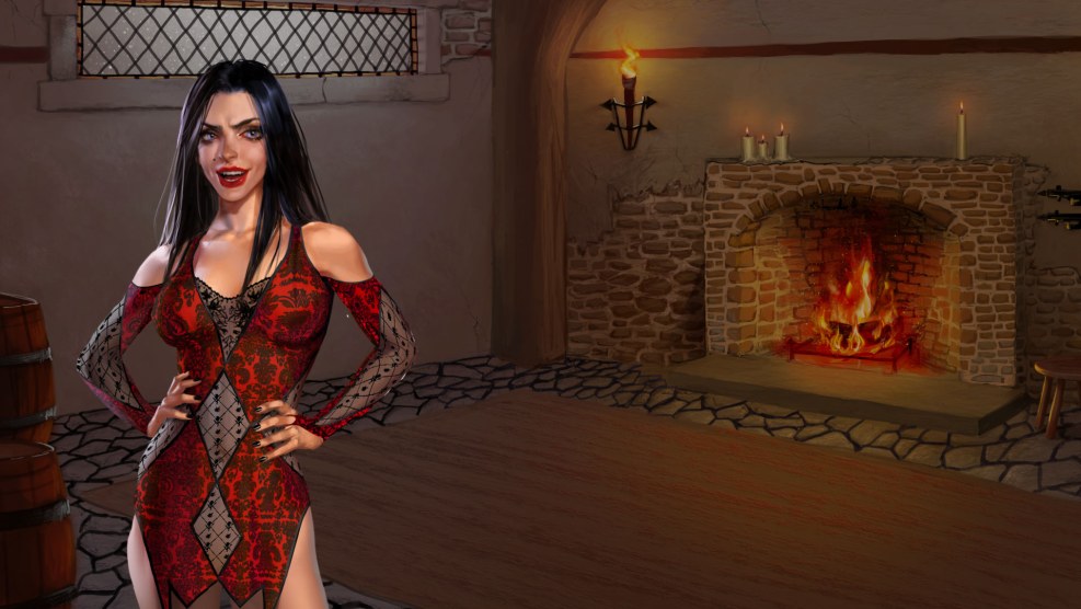 Tomb Raider Lara Croft Hentai 3D