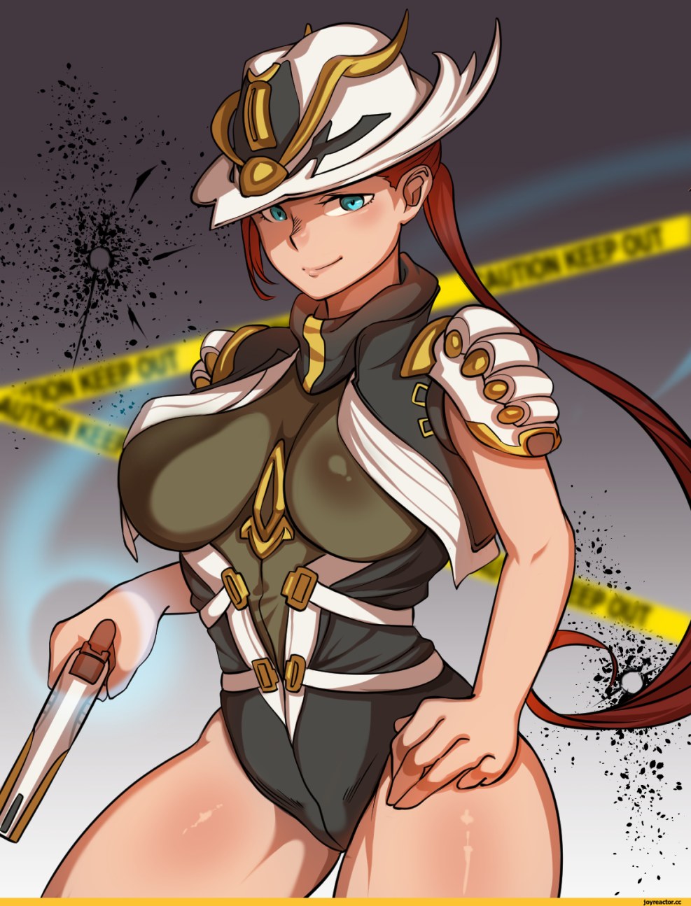 Sarina Warfrey Hentai