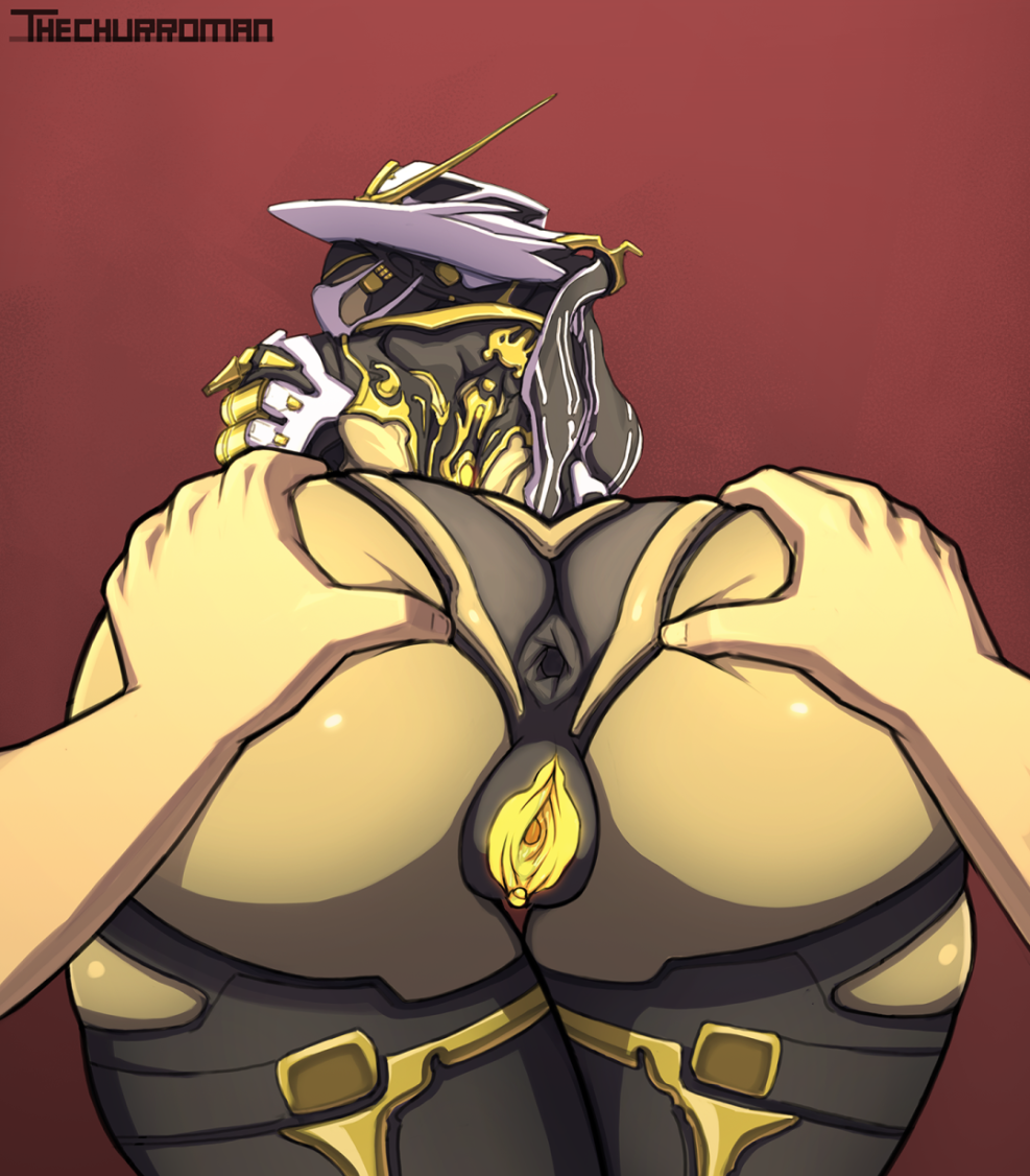 Warframe Mesa Prime 34