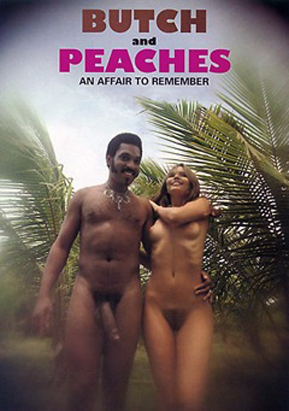 Classic Hustler Butch and Peaches (Desiree Cousteau