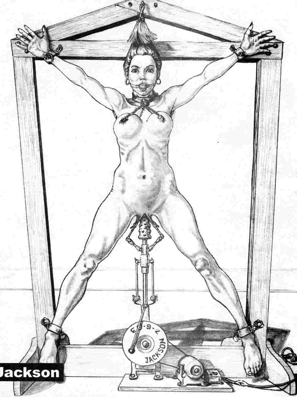 Fantastic pornography