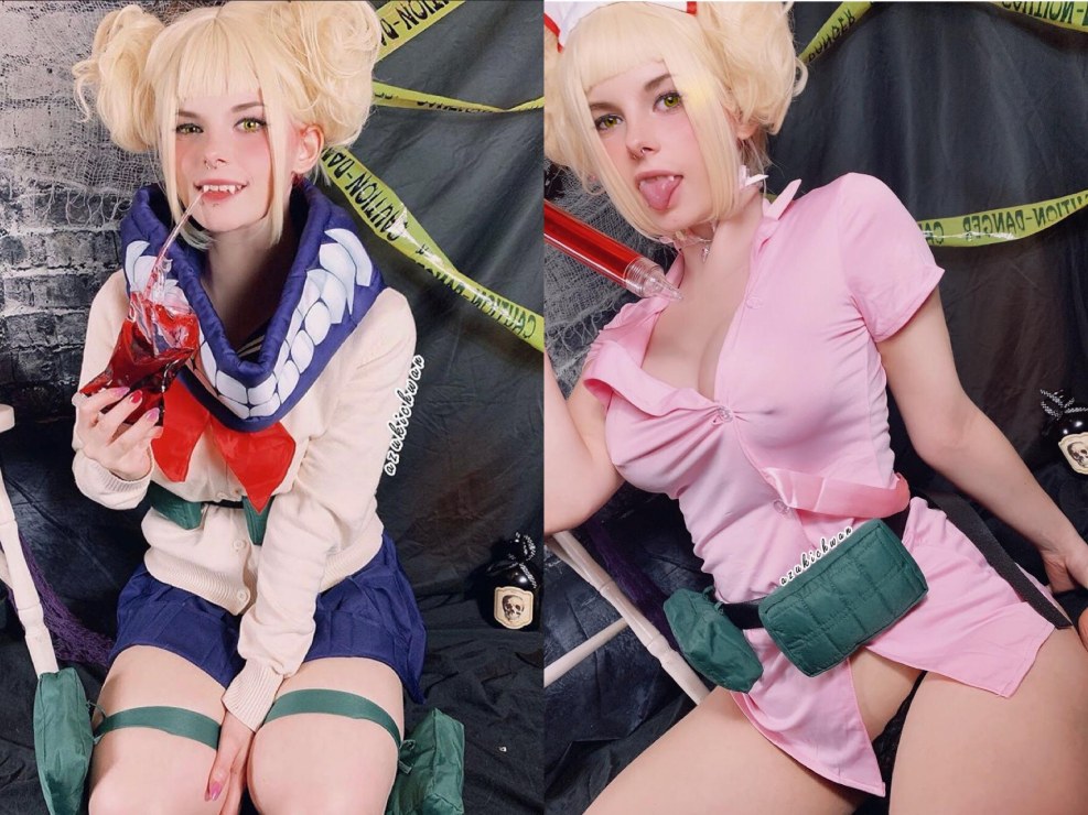 Erotic Cosplay Toga