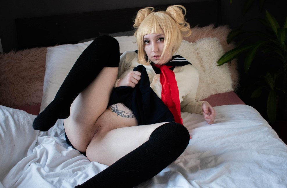 Torador Hentai Cosplay