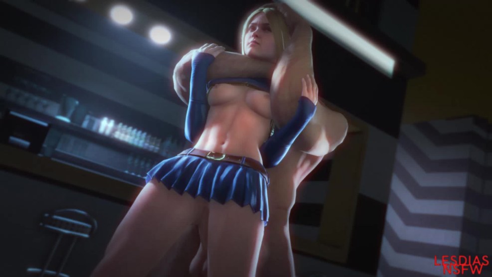 Ellie from The Last of US Hentai BDSM