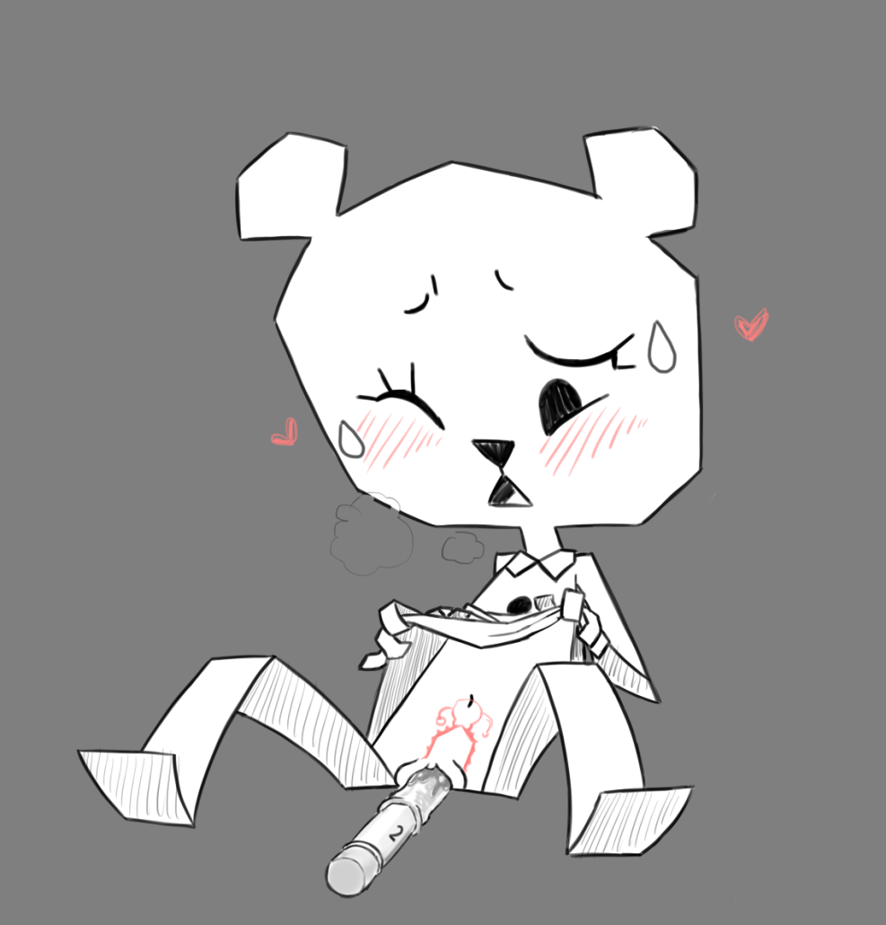 Carrie Krugerxxx Gamball Vaderson