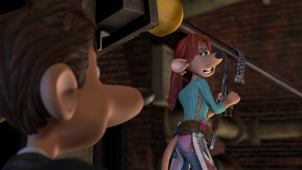 Disney Jessica Rabbit BDSM