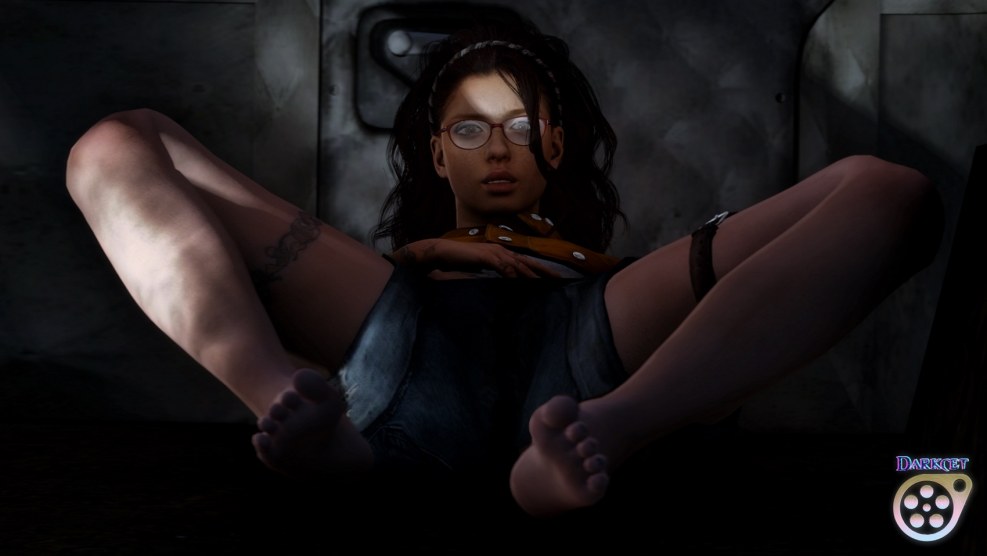 Niko from Devil May Cry 5 Hentai