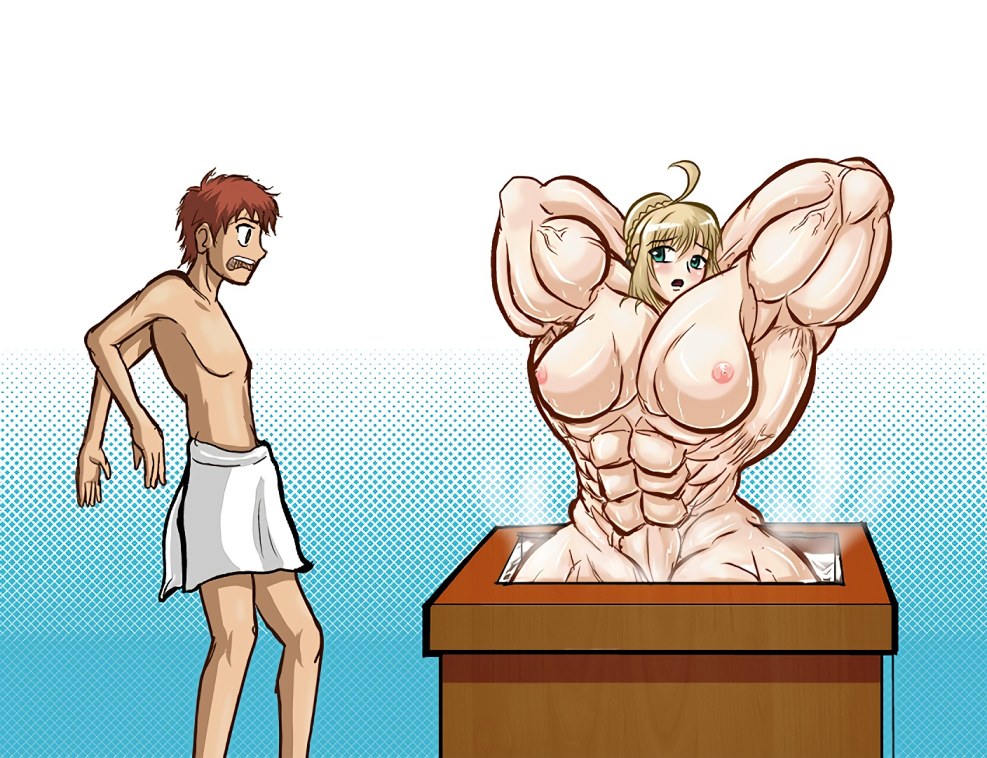 Street Fighter Felicia Hentai Futanari