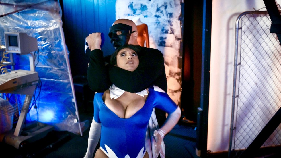 Mia Malkova - Payback From The Battle For Earth