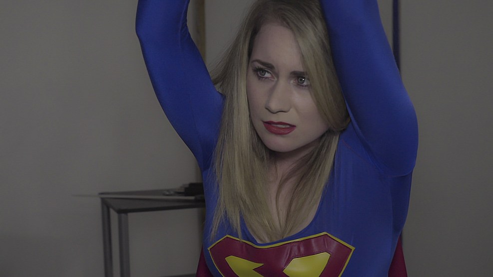 Mia Malkova Superheroine