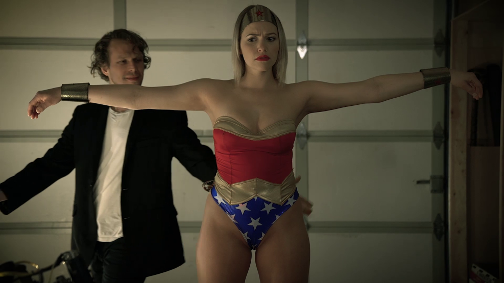 Updated! "Fear" and "coercion" from the battle for earth