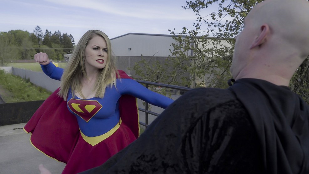 Pornkomix MAS Efect in Russian