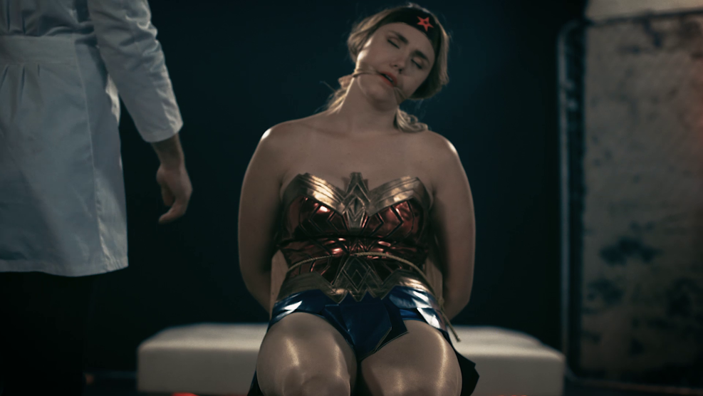 SUPERGIRL XXX: An Axel Braun Parody Film 2016