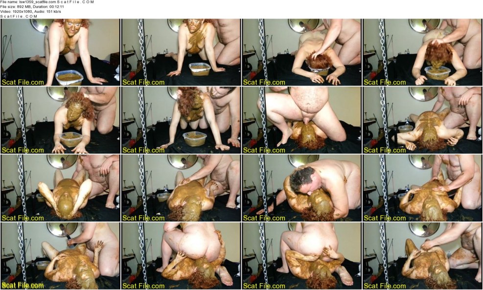 Sex Scat Photo In HQ Big Messy Diaper Change