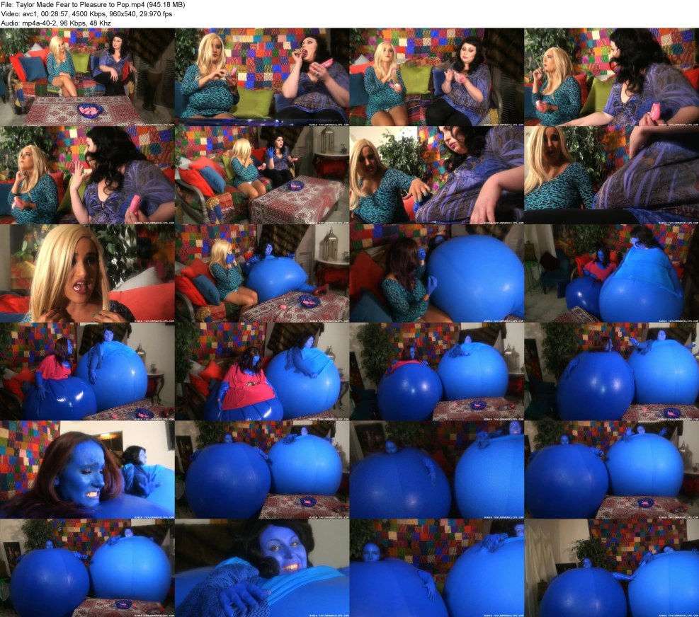 Taylor made clips breast Expansion mastasia Play