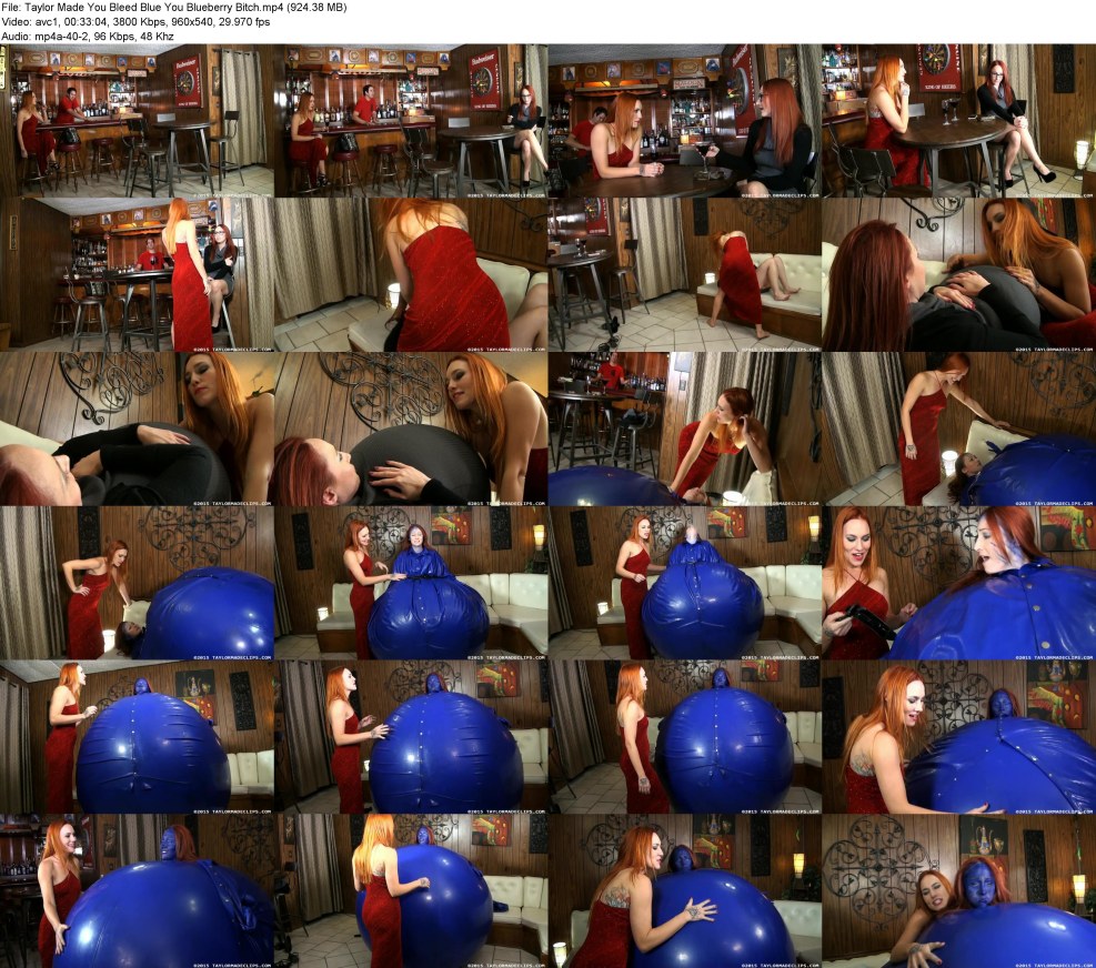 Naruto Hentai belly inflation