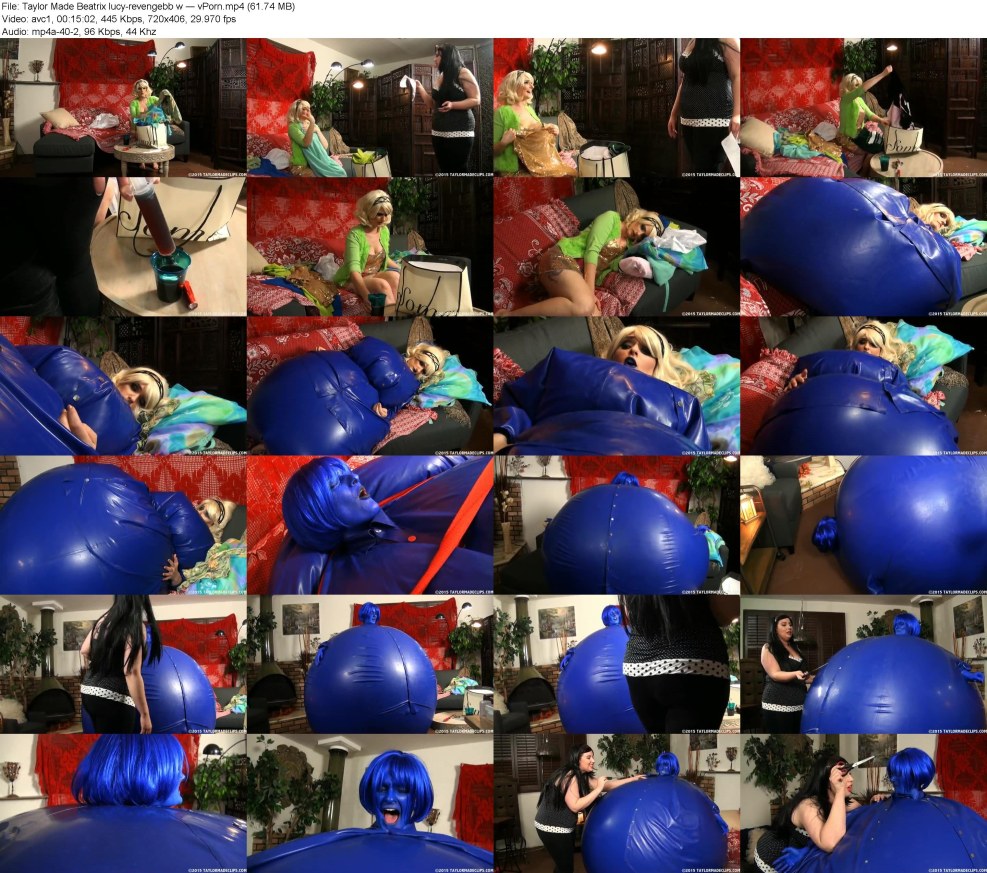 Inflation Belli pregnant Jessica Rabbit