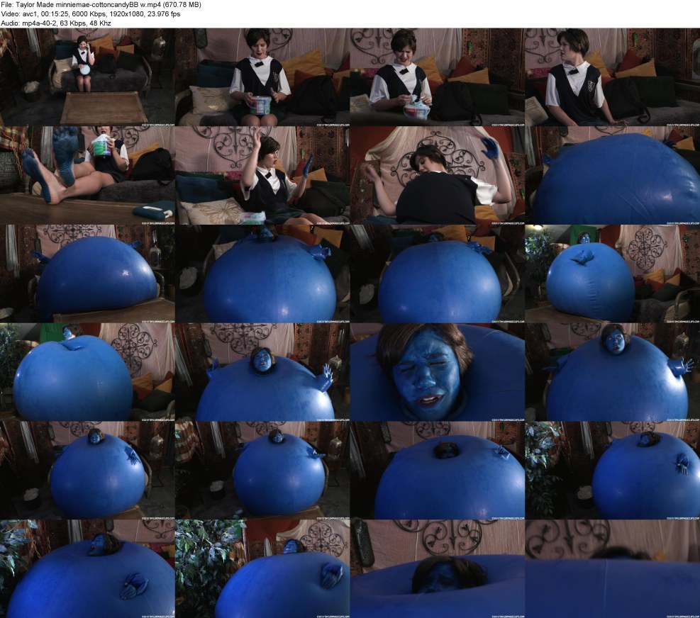 Blueberry inflation taylormadeclips