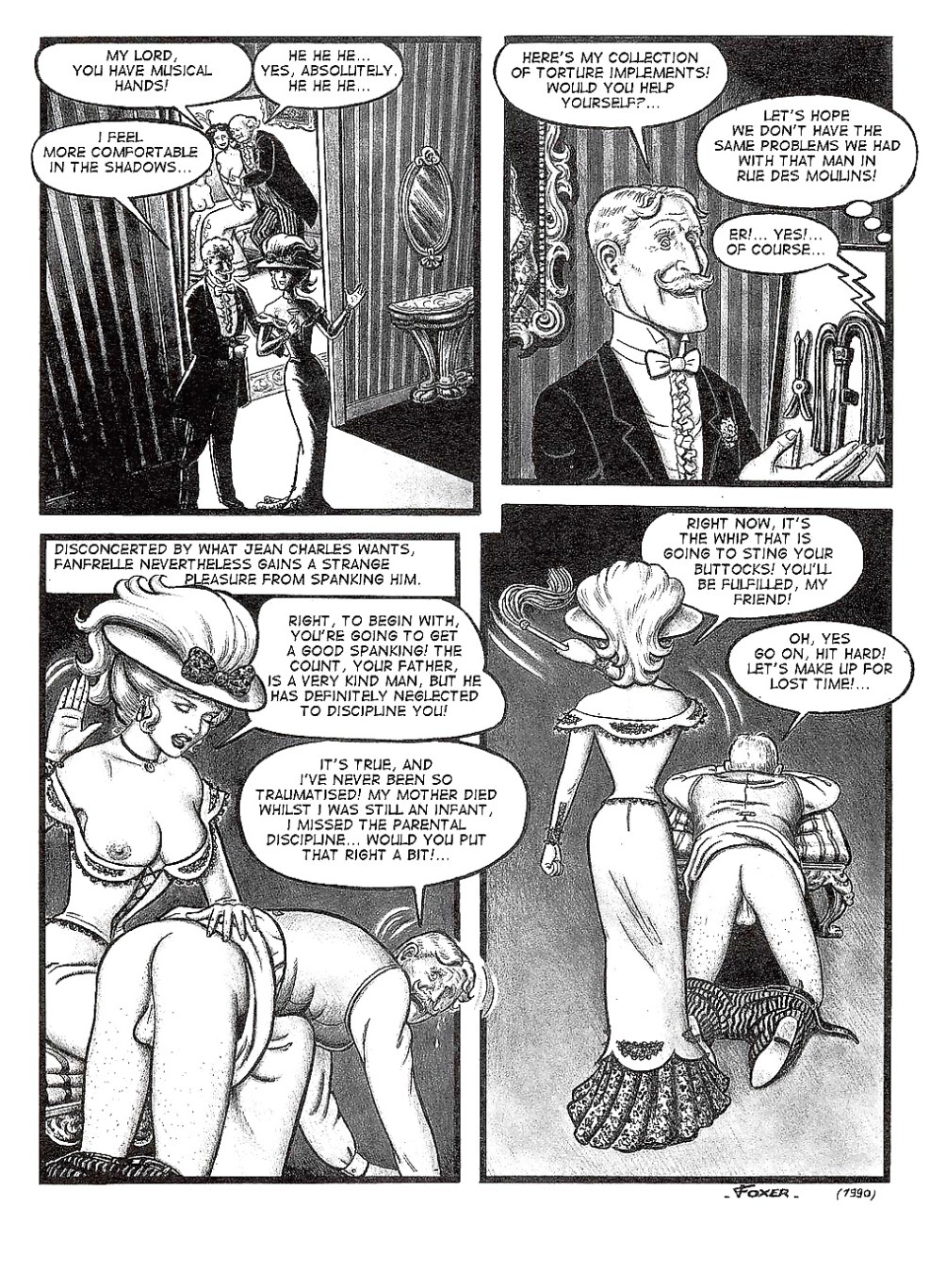 Anime prostitution hentai