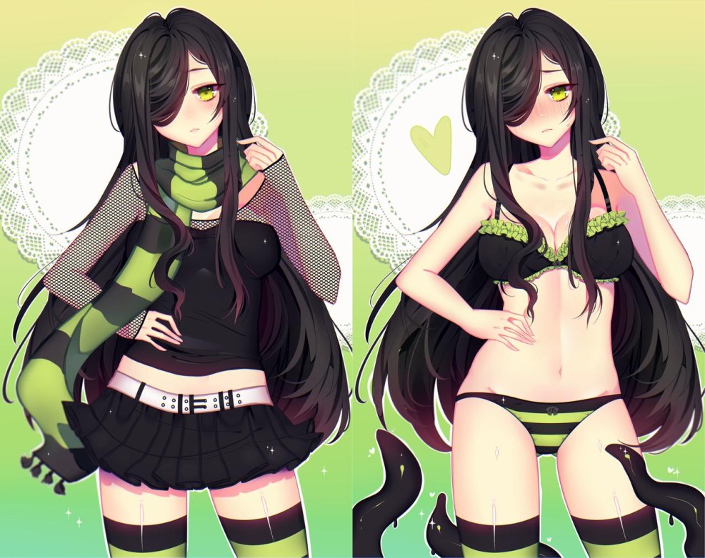 Aria Wintermint Hentai