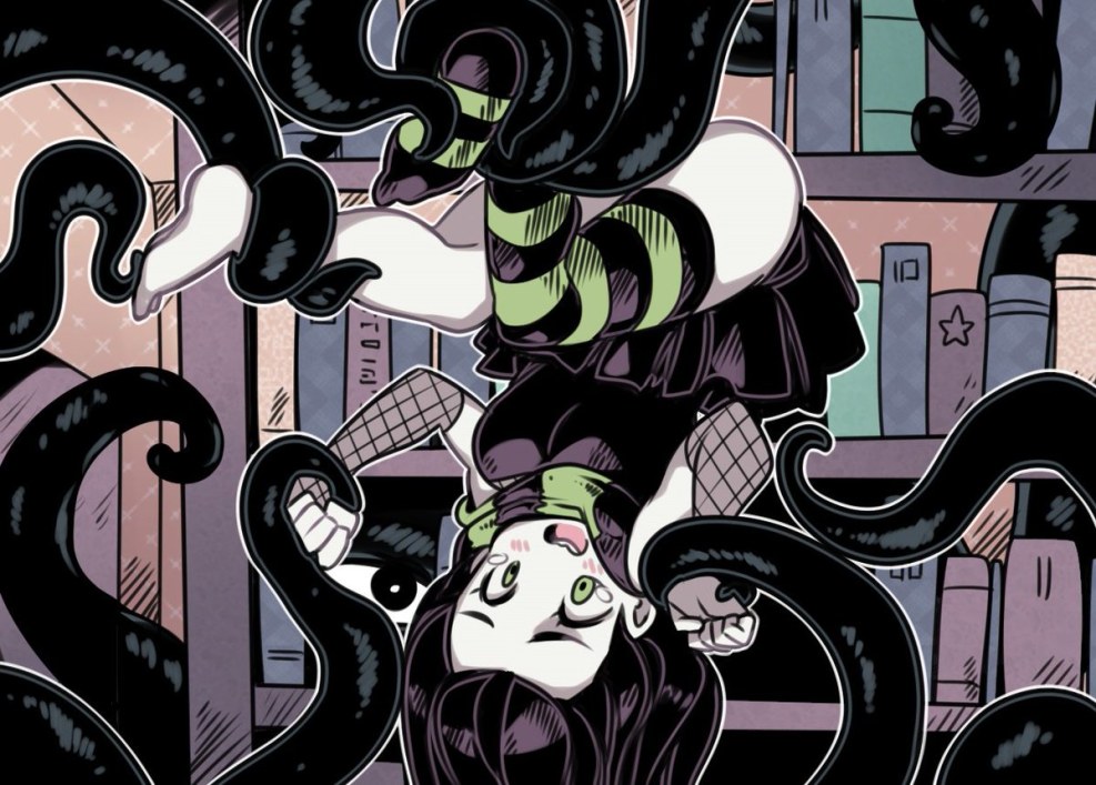 Aria Winternrint Hentai