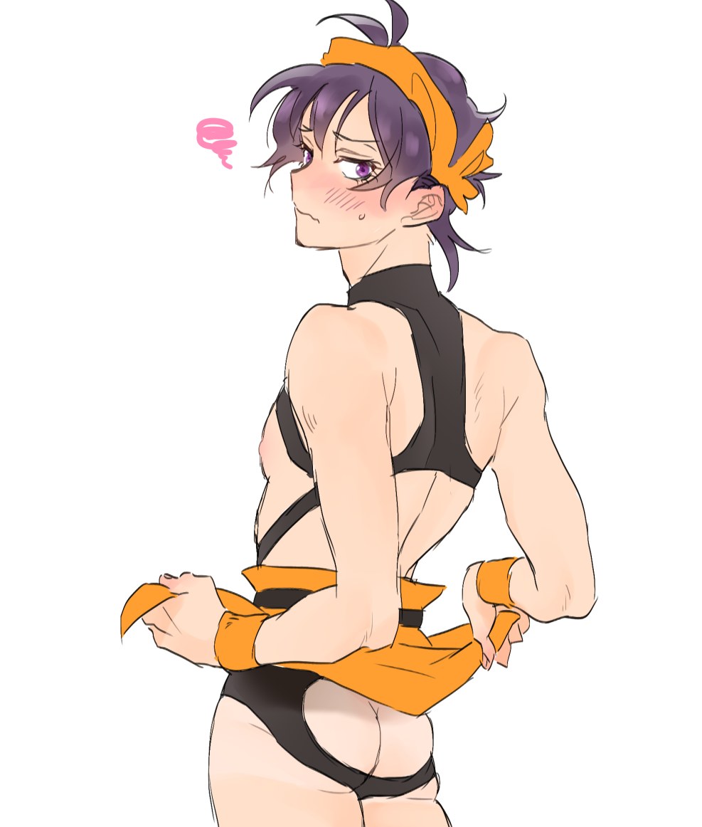 Jodjo Hentai R63 risotto