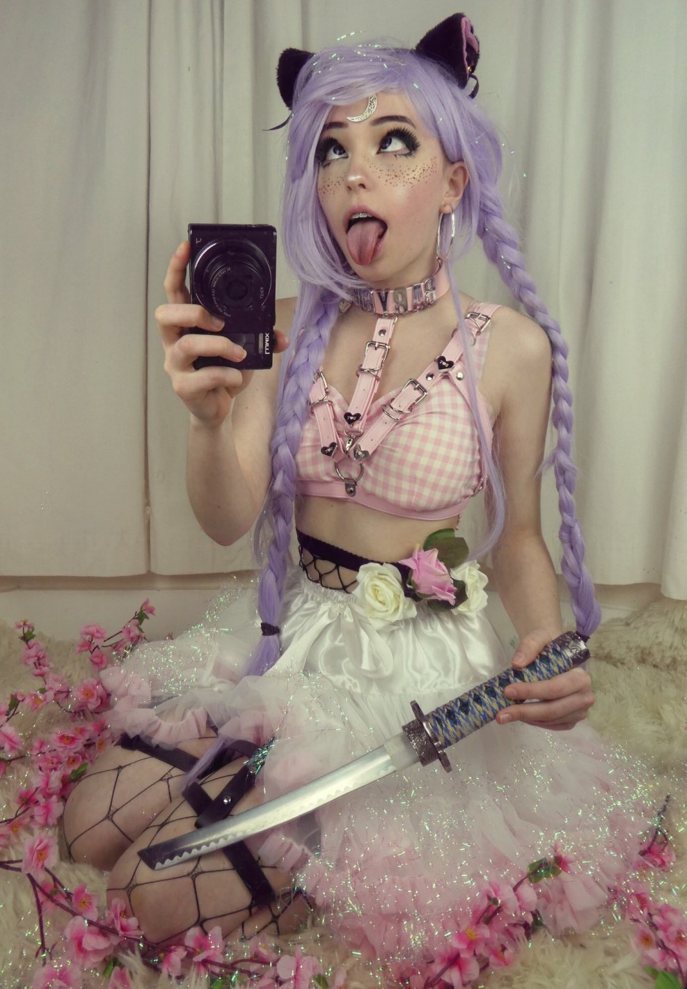 BELLE DOLFIN BELLE DELPHINE 2020